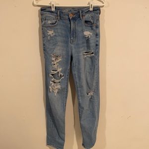 American Eagle Mom Jeans